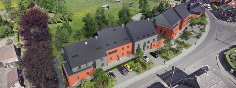 residence à appartements