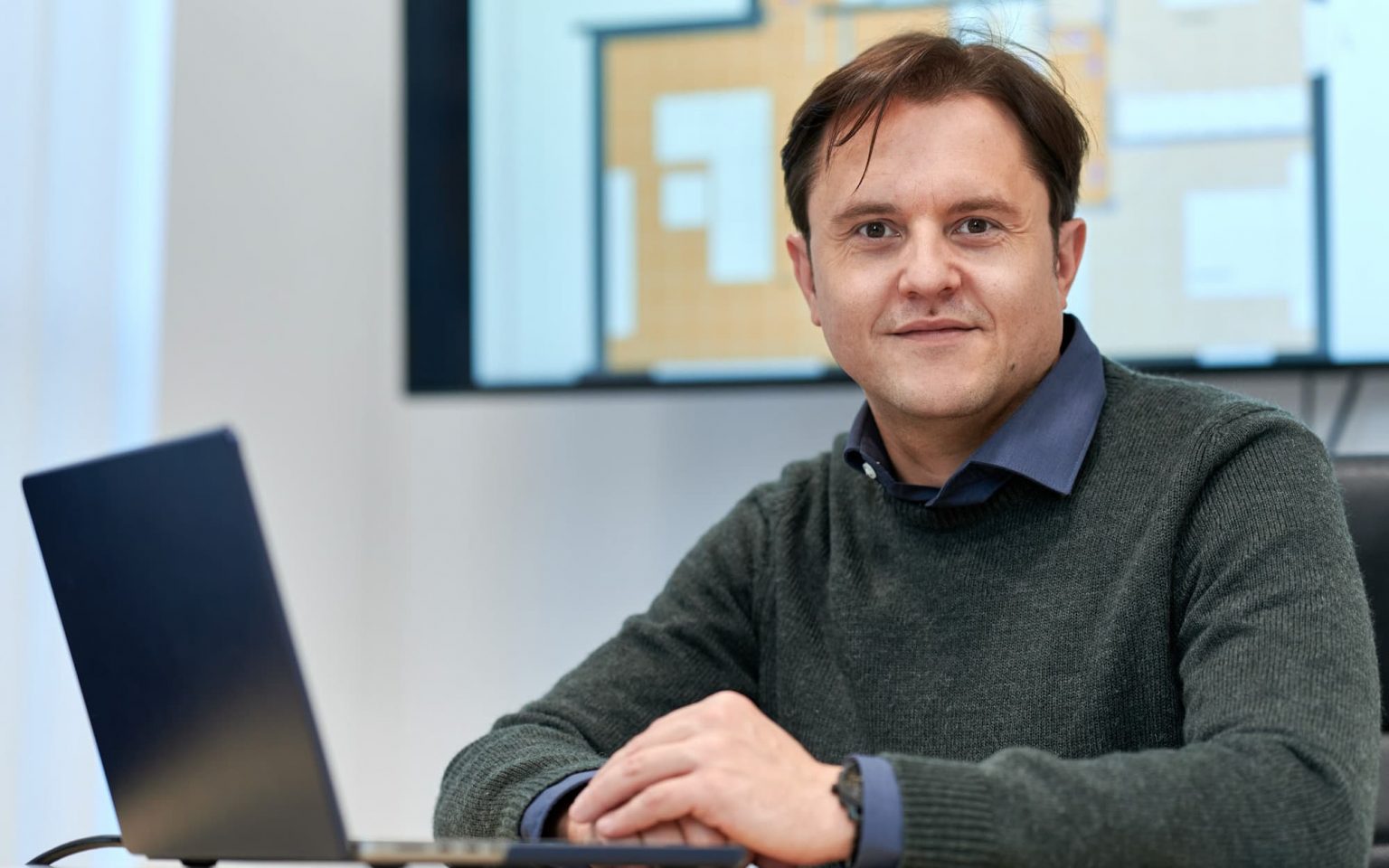 Sotraba team 20 Jerome Deuson