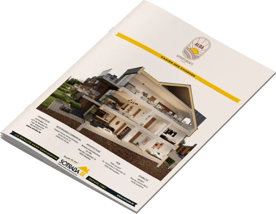 sotraba projet alba appartement mockup cdc