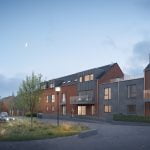 sotraba projet alba appartement vue nuit