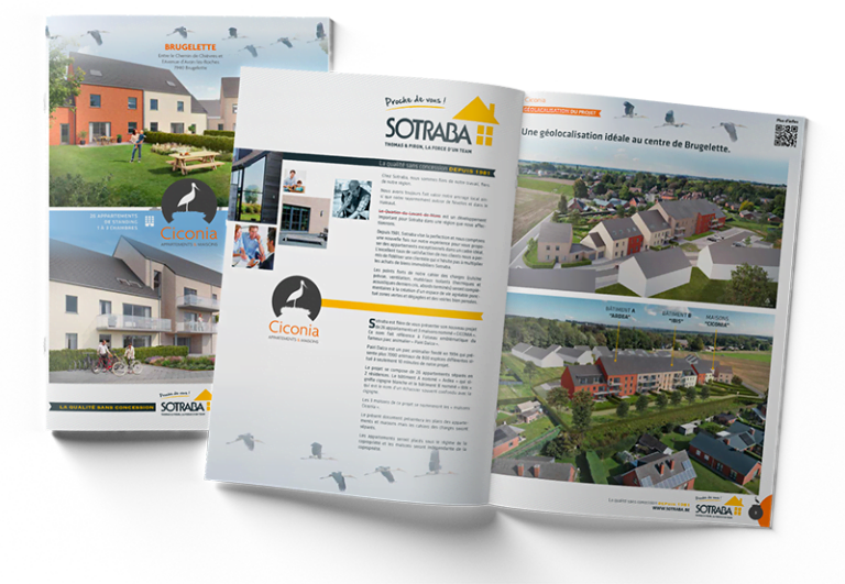 Brochure Brugelette Appartements