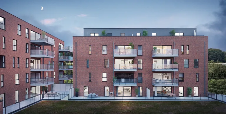 Appartements à vendre à Tubize