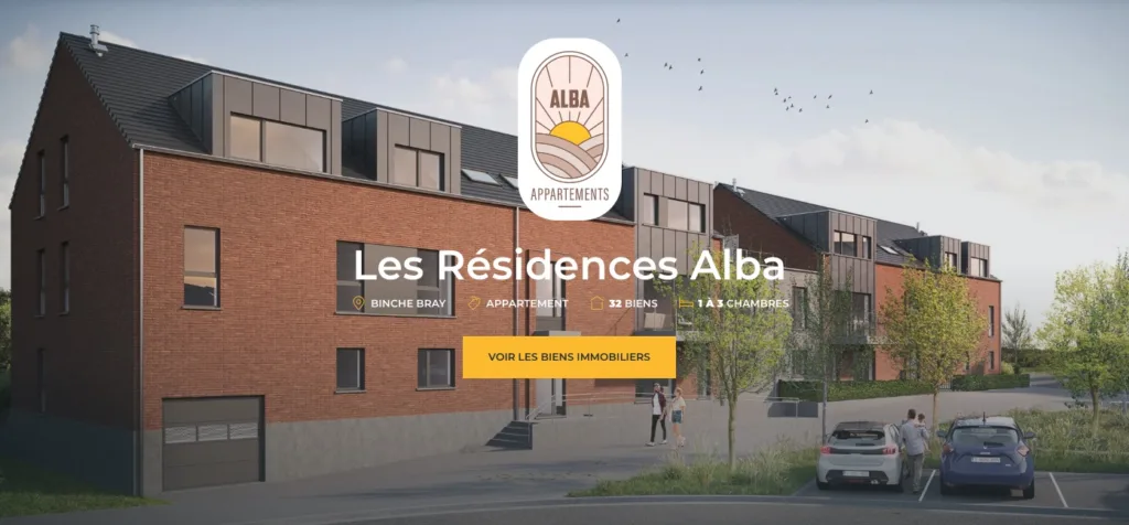 Appartement à vendre à Bray