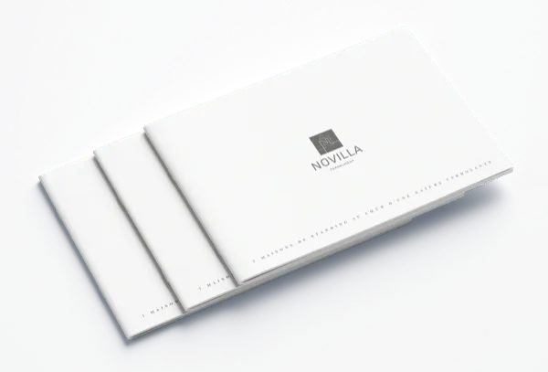 Projet Sotraba document brochure de Novilla