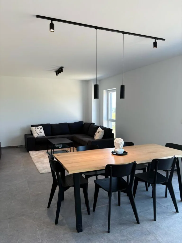 Un appartement témoin accessible sur rendez-vous