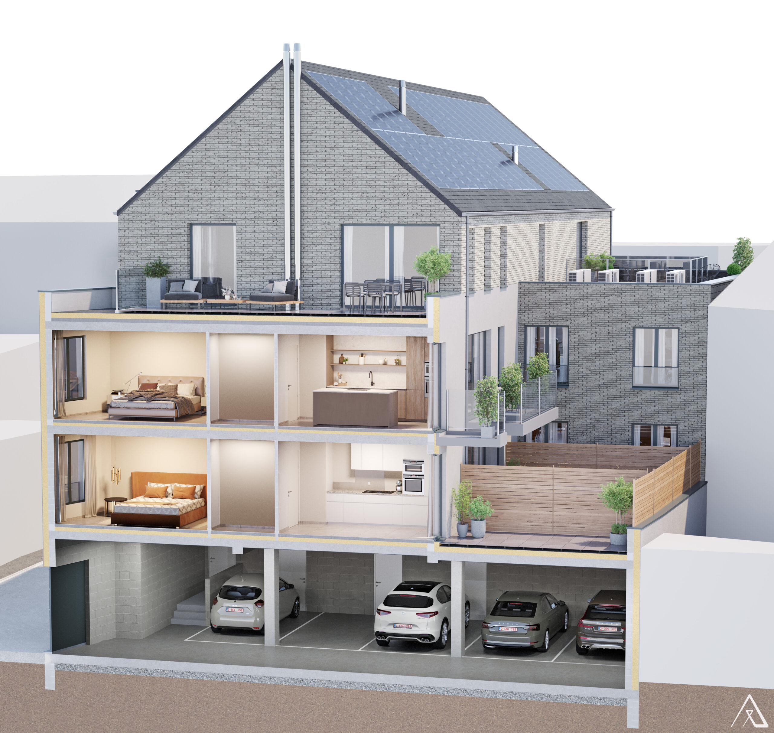 Clos des Remparts 1 Le Clos des Remparts