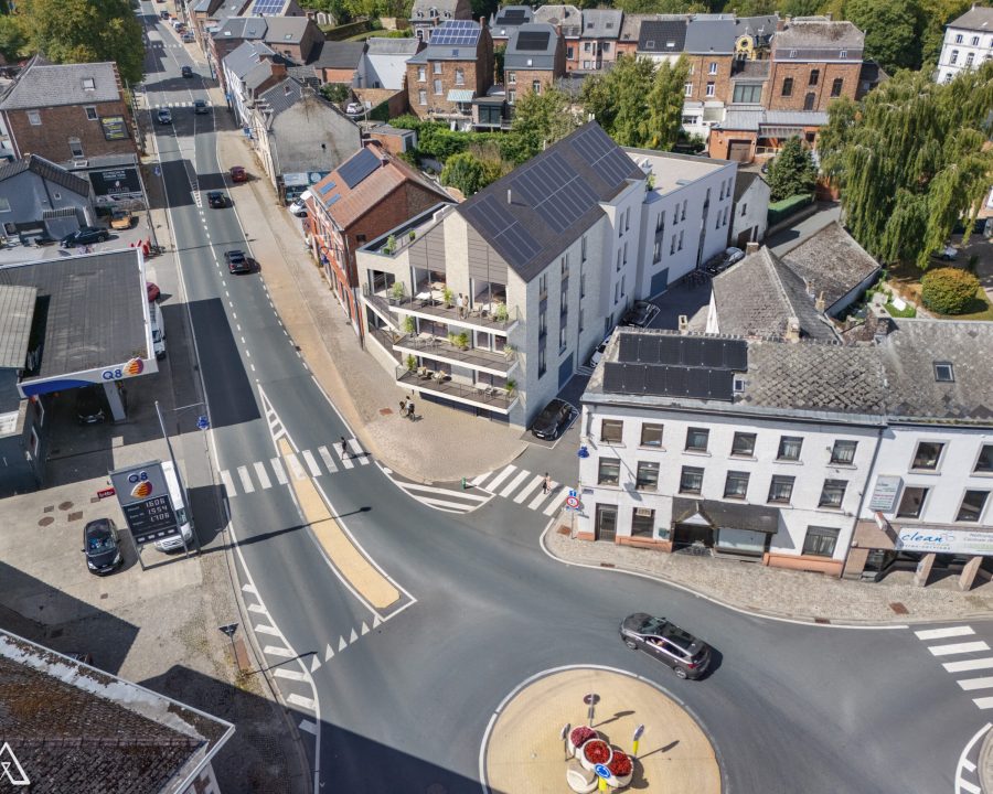 BE Fosses-la-ville immeuble ruelle des Remparts Vue 5 251023 BE Fosses-la-ville immeuble ruelle des Remparts Vue 5 251023