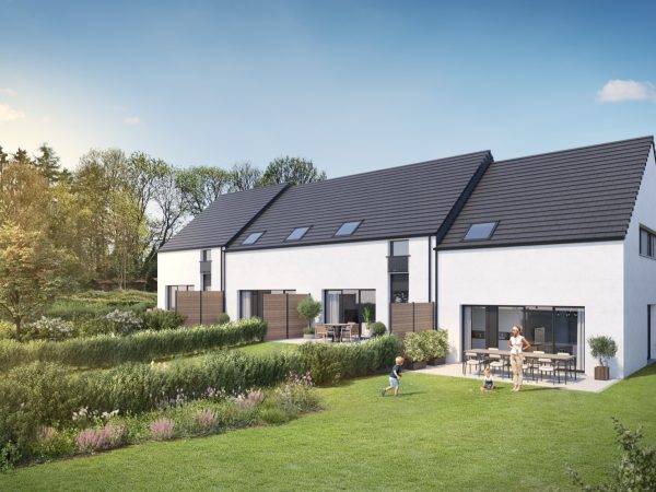 BE Sivry-Rance habitations rue de Sautin Vue B 250630