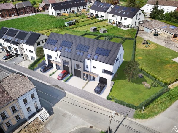 BE Sivry-Rance habitations rue de Sautin Vue C 250630