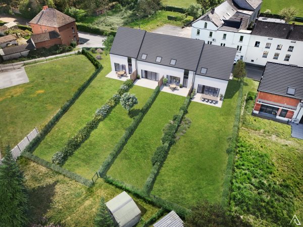 BE Sivry-Rance habitations rue de Sautin Vue D 250630