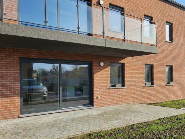 Ciconia appartement témoin extérieur