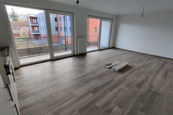 Superbe appartement à vendre au centre de Mons