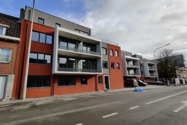 Superbe appartement à vendre au centre de Soignies