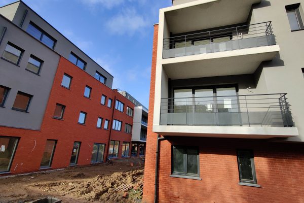 Superbe appartement à vendre au centre de Mons