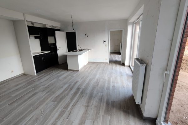 Superbe appartement à vendre au centre de Mons