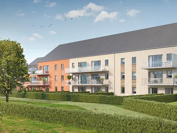 Appartements à vendre à Brugelette